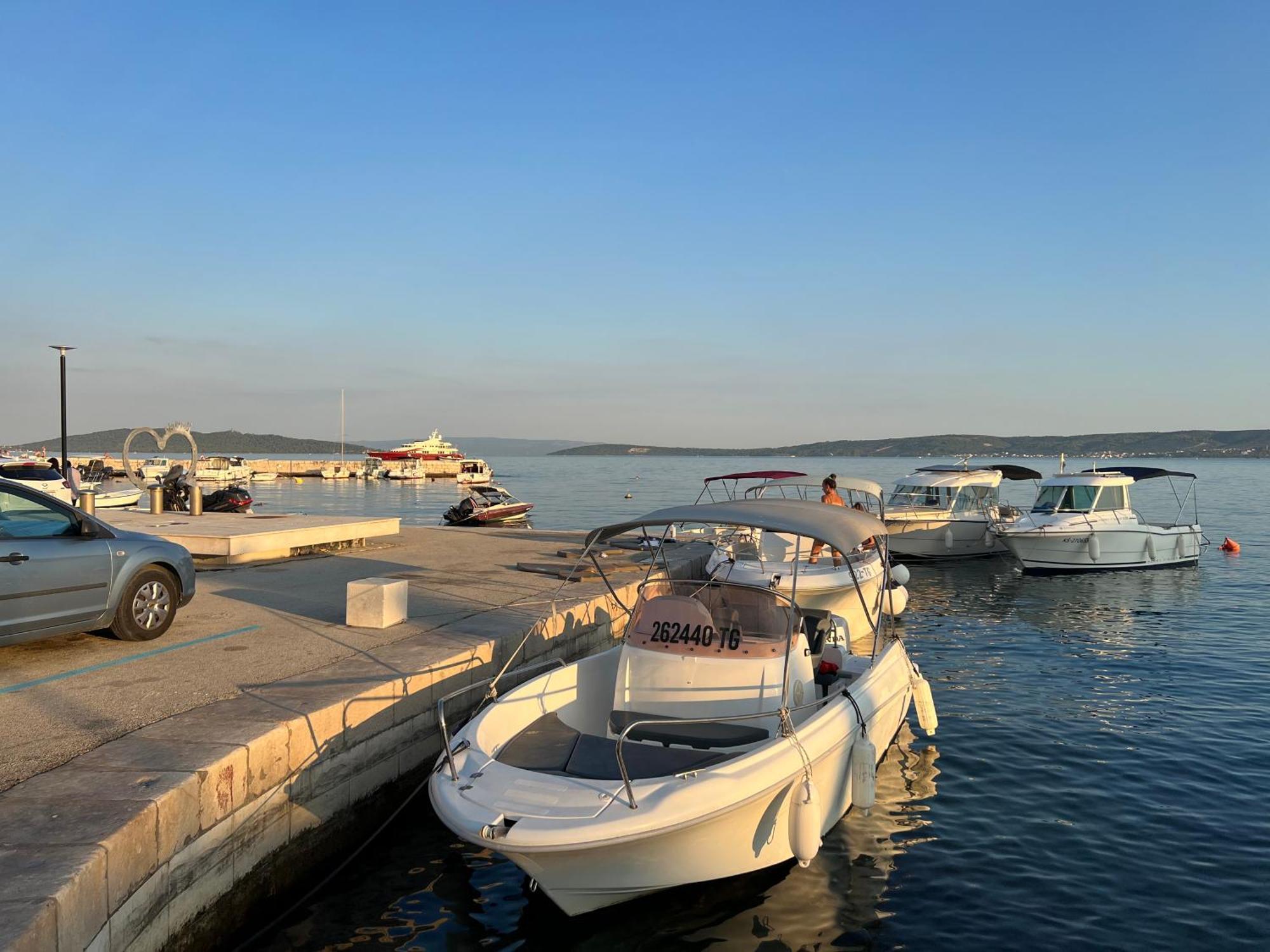 Amaizing Apartment Near Airport Kaštel Štafilić 외부 사진